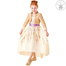 Anna Frozen 2 Prologue Dress - Child