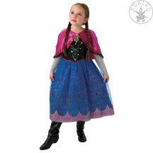 Anna Frozen  Dress - Child
