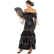 Španielka - dámsky kostým