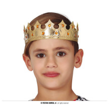Koruna kráľovská detská - plast