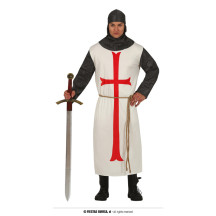 Templario - pánsky kostým