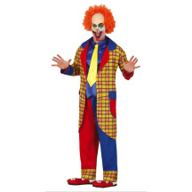 Kostým klauna pre dospelých