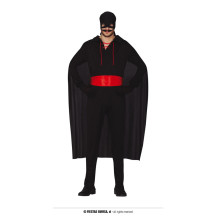 Kostým Zorro pre dospelých