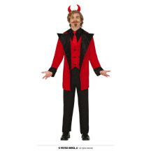 Mr. Devil - pánsky kostým