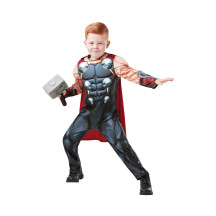 Kostým Thor Avengers Assemble Deluxe - Child