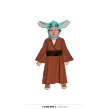 Kostým Mr. Yoda pre najmenších