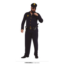 Policajt - kostým XL