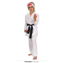 Karate detský kostým