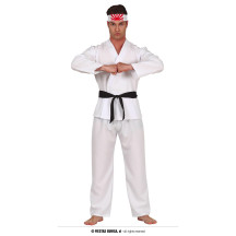 Karate pánsky kostým