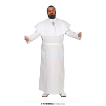 Pápež - karnevalový kostým XL