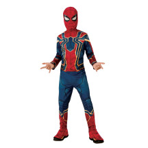 IRON SPIDER CHILD HS COST - detský kostým