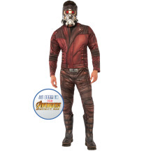 KOSTÝM STAR-LORD DELUXE AVG4