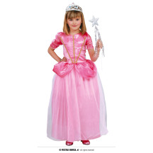 Princezná plesu detský kostým