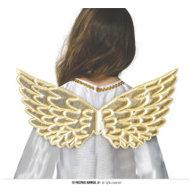 Zlatá krídla anjelská