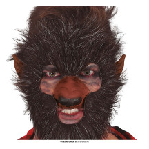 Chlpatá maska - vlkolak