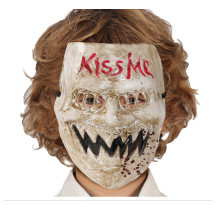 KISS ME - detská maska