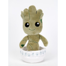 Pot Baby Groot Pluche Phunny