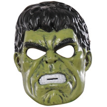 The Hulk polomaska