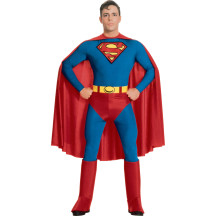 Superman - pánsky kostým