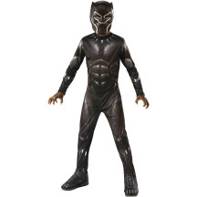 Black Panther detský licenčný kostým
