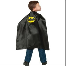 Plášť so znakom Batman od 4 rokov