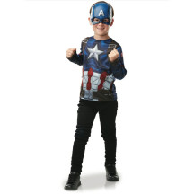 Captain America TOP s maskou