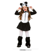 Panda detský kostým