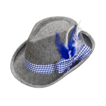Widmann Bavorský klobúk s perím