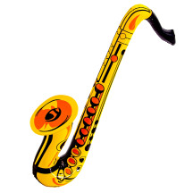Widmann Saxofón nafukovací