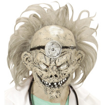 Widmann Latexová maska šialený doktor