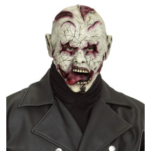 Widmann Latexová maska hororový klaun