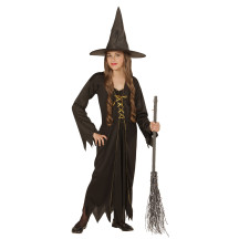 Widmann Detská čarodejnica s klobúkom