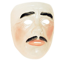 Widmann Priehľadná maska muž
