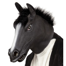 Widmann Maska čierneho koňa