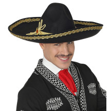Widmann Mexický klobúk filcový