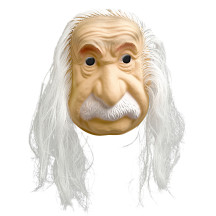 Widmann Einstein maska s vlasmi