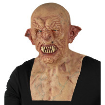 Widmann Zombie maska s krkom a hruďou