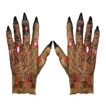 Widmann Zombie rukavice latexové