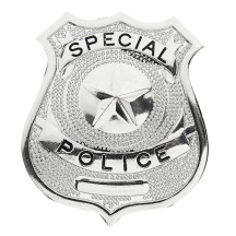 Widmann Policajný odznak special