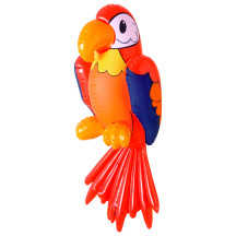 Widmann Nafukovací papagáj 60 cm