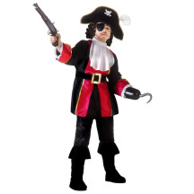 Widmann Pirátsky kapitán kostým