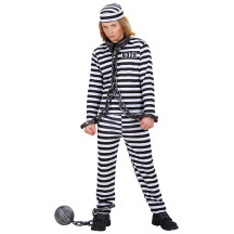 Widmann Väzeň detský kostým
