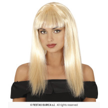 Dámska parochňa Josefin blond