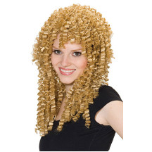 Crinkle Wig - karnevalová parochňa