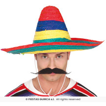 Mexico farebné
