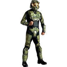 Deluxe Master Chief - licenčný kostým