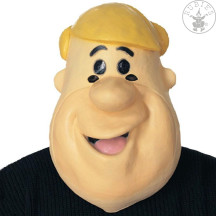 Barney Latex Maske - licencia