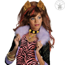 Clawdeen Wolf - parochňa Monster High - licencia