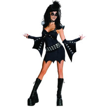 KISS Dlx The Miss Demon - licenčný kostým