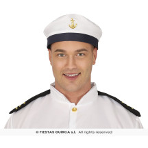 Námornícka čiapočka MARINERO s kotvou
